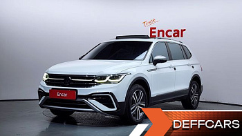 Volkswagen TIGUAN 2.0 TSI Prestige купить на сайте DeffCars