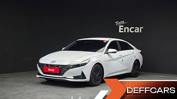 Hyundai AVANTE Modern купить по цене 2 091 280 ₽  на сайте DeffCars