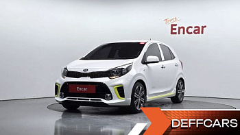 Kia MORNING Prestige купить на сайте DeffCars