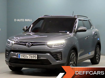 Ssangyong TIBOLI Gasoline 1.5 2WD V3 купить по цене 1 794 821.16 ₽  на сайте DeffCars