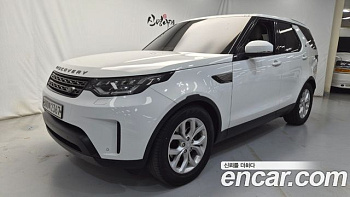 Land Rover DISCOVERY 2.0 SD4 SE купить на сайте DeffCars