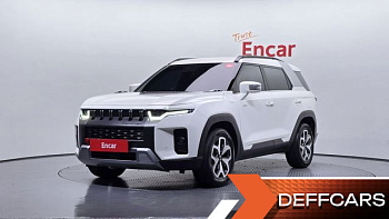Ssangyong TORRES Gasoline 1.5 4WD T7 купить на сайте DeffCars