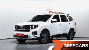 Kia MOHAVE Diesel 3.0 4WD 5-Seater Platinum купить на сайте DeffCars