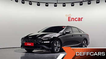 Kia K8 Signature купить на сайте DeffCars