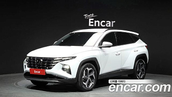 Hyundai TUCSON Gasoline 1.6 Turbo 2WD Inspiration купить на сайте DeffCars