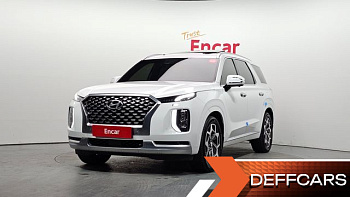 Hyundai PALISADE Gasoline 3.8 2WD Calligraphy купить на сайте DeffCars