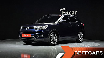 Ssangyong TIBOLI Gear Edition 2WD купить на сайте DeffCars