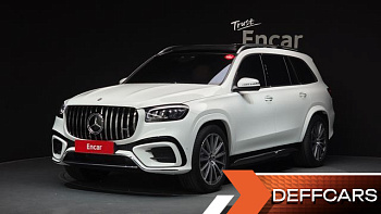 Mercedes GLS-CLASS GLS450 4MATIC купить на сайте DeffCars