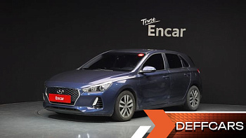 Hyundai I30 1.4 Turbo Style купить на сайте DeffCars