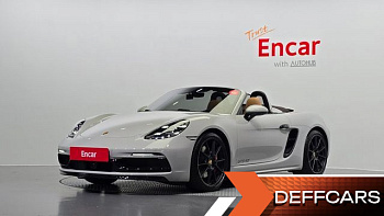 Porsche 718 4.0 GTS купить по цене 12 715 258 ₽  на сайте DeffCars