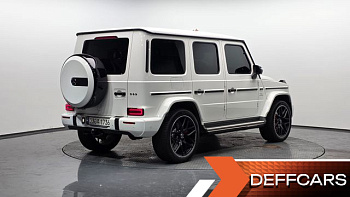 Mercedes G-CLASS AMG G63 Edition купить на сайте DeffCars