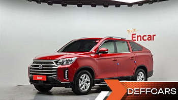 Ssangyong REXTON Diesel 2.2 4WD Prestige купить на сайте DeffCars
