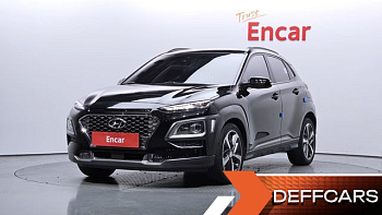 Hyundai KONA Diesel 1.6 4WD Premium купить по цене 2 010 921 ₽  на сайте DeffCars