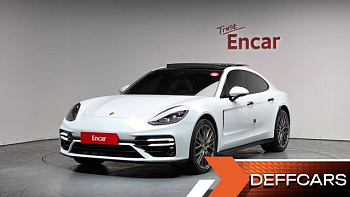 Porsche PANAMERA 2.9 AWD Platinum Edition купить на сайте DeffCars