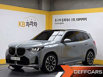 BMW X3 xDrive 20 M Sport Pro купить по цене 9 677 236 ₽  на сайте DeffCars