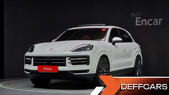 Porsche CAYENNE 3.0 E-Hybrid купить по цене 16 423 400 ₽  на сайте DeffCars