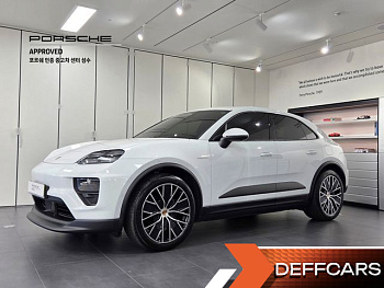 Porsche MACAN Base 4 купить на сайте DeffCars
