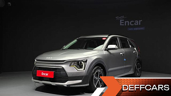 Kia NIRO Trendy купить по цене 2 183 064.26 ₽  на сайте DeffCars