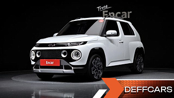 Hyundai CASPER Turbo Inspiration купить по цене 1 776 767.49 ₽  на сайте DeffCars