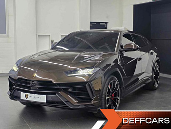 Lamborghini URUS 4.0 V8 S купить на сайте DeffCars