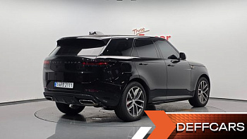 Land Rover RANGE ROVER SPORT P400 AB купить на сайте DeffCars