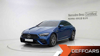 Mercedes AMG GT 4Door 43 4MATIC+ купить на сайте DeffCars
