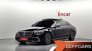 Mercedes S-CLASS S580L 4MATIC купить по цене 14 037 339 ₽  на сайте DeffCars