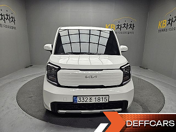 Kia RAY Van 2-Seater Prestige Special купить на сайте DeffCars