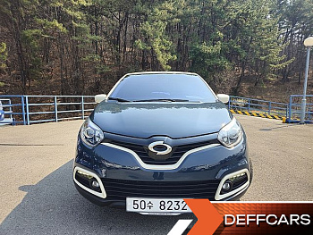 Renault-KoreaSamsung QM3 RE купить на сайте DeffCars