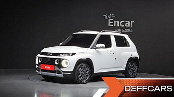 Hyundai CASPER Turbo Inspiration купить на сайте DeffCars