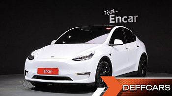 Tesla MODEL Y Long Range купить на сайте DeffCars
