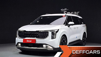 Kia CARNIVAL HEV 9seater Nobless купить на сайте DeffCars