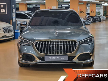 Mercedes S-CLASS Maybach S580 4MATIC купить по цене 15 567 934.23 ₽  на сайте DeffCars