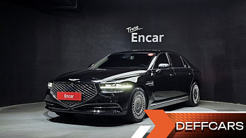 Genesis G90 3.8 AWD Premium Luxury купить по цене 8 688 451.55 ₽  на сайте DeffCars