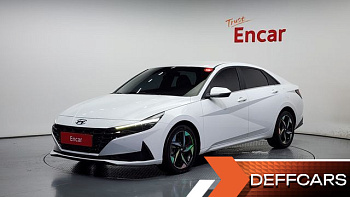 Hyundai AVANTE 1.6 Inspiration купить по цене 2 296 875 ₽  на сайте DeffCars