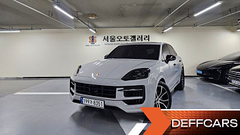 Porsche CAYENNE 3.0 купить на сайте DeffCars