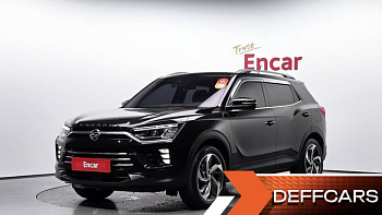 Ssangyong KORANDO Gasoline 1.5 2WD C5 Plus купить по цене 2 254 001 ₽  на сайте DeffCars