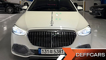 Mercedes S-CLASS S500L 4MATIC купить на сайте DeffCars