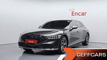 Genesis G90 Gasoline 3.5 Turbo AWD купить по цене 9 627 916 ₽  на сайте DeffCars