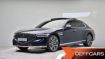 Genesis G90 Gasoline 3.5 Turbo e-S/C AWD купить по цене 12 065 909.02 ₽  на сайте DeffCars