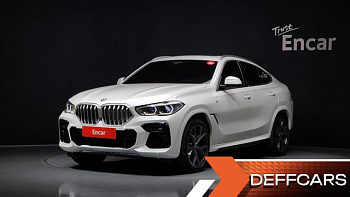 BMW X6 xDrive40i M Sport купить на сайте DeffCars