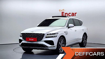 Genesis GV80 3.5T Gasoline 2WD купить на сайте DeffCars
