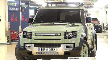 Land Rover DEFENDER 110 D300 75th Edition купить на сайте DeffCars