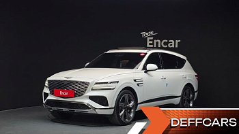 Genesis GV80 3.5T Gasoline AWD купить на сайте DeffCars