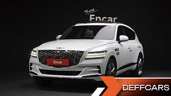 Genesis GV80 3.5T Gasoline AWD купить на сайте DeffCars
