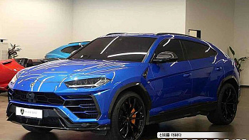 Lamborghini URUS 4.0 V8 купить по цене 23 968 405 ₽  на сайте DeffCars