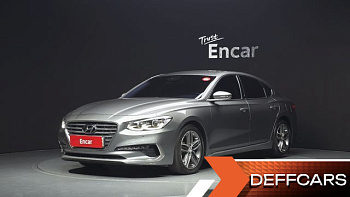 Hyundai GRANDEUR 3.0 Exclusive купить на сайте DeffCars