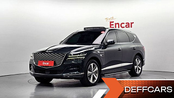 Genesis GV80 3.5T Gasoline AWD купить по цене 8 646 820 ₽  на сайте DeffCars