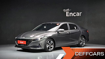 Hyundai AVANTE 1.6 Inspiration купить по цене 2 256 493.08 ₽  на сайте DeffCars