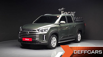 Ssangyong REXTON Diesel 2.2 4WD Prestige купить на сайте DeffCars